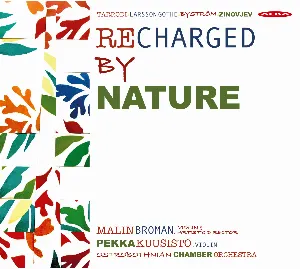 Pochette de Recharged by Nature de Keski‐Pohjanmaan Kamariorkesteri - Pekka Kuusisto