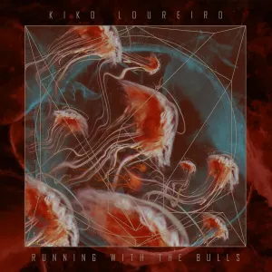 Pochette de Running with the Bulls de Kiko Loureiro