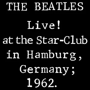 Pochette Live! at The Star‐Club in Hamburg, Germany; 1962 (Vol. 1)