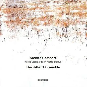 Pochette de Missa Media Vita In Morte Sumus de The Hilliard Ensemble