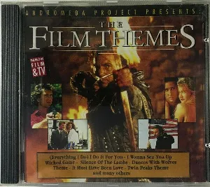 Pochette de Andromeda Project Presents: The Film Themes de Ed Starink