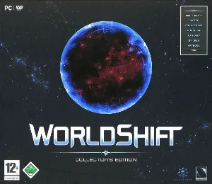 Pochette de WorldShift: Original Game Soundtrack de Borislav Slavov