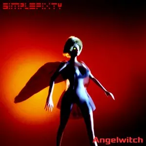 Pochette de Angelwitch de Simplefixty