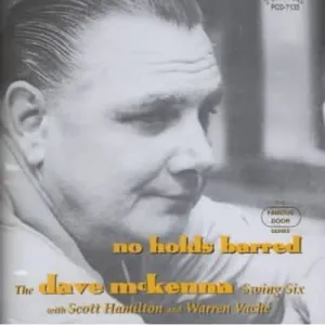 Pochette de No Holds Barred de Scott Hamilton
