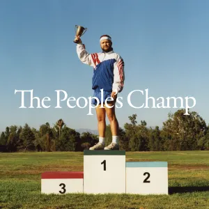 Pochette de The People’s Champ de Quinn XCII