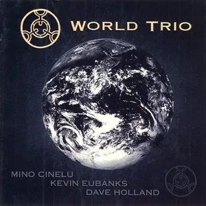 Pochette de World Trio de Dave Holland