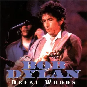 Pochette de Great Woods de Bob Dylan