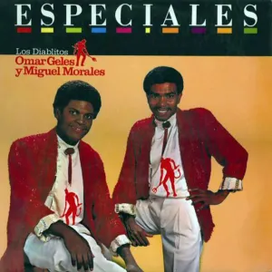 Pochette de Especiales de Miguel Morales - Los Diablitos