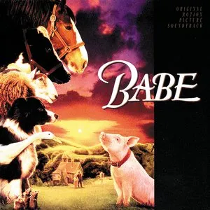 Pochette de Babe de Nigel Westlake