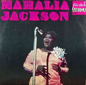 Pochette de Mahalia Jackson de Mahalia Jackson