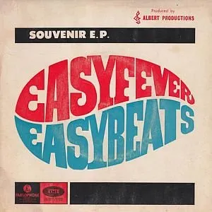 Pochette de Easyfever de The Easybeats