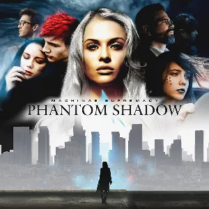 Pochette Phantom Shadow