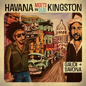 Pochette Havana Meets Kingston in Dub