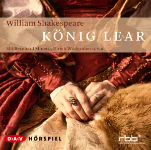 Pochette de König Lear de William Shakespeare