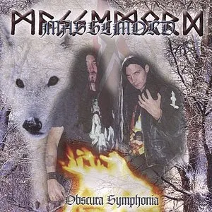 Pochette de Obscura Symphonia de Massemord