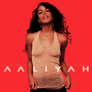 Pochette Aaliyah