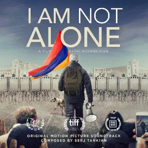 Pochette I Am Not Alone (Original Motion Picture Soundtrack)