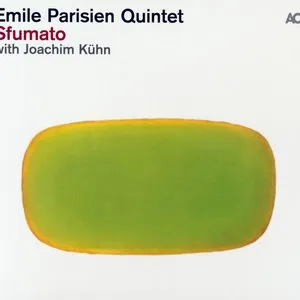 Pochette de Sfumato de Joachim Kühn