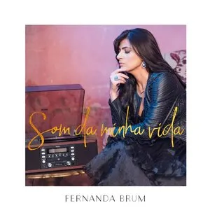 Pochette de Som da Minha Vida de Fernanda Brum