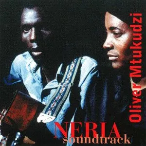 Pochette de Neria Soundtrack de Oliver Mtukudzi