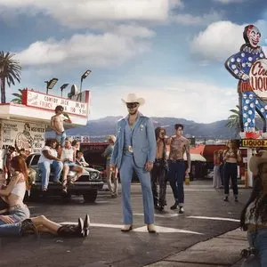 Pochette de Death Valley High de Beck - Orville Peck