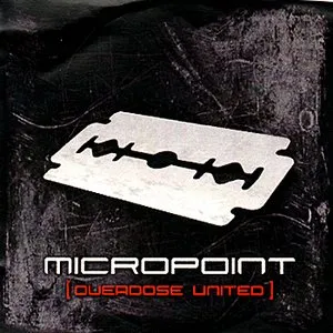 Pochette de Overdose United de Micropoint