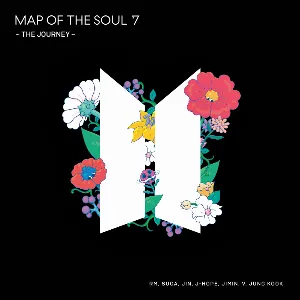 Pochette MAP OF THE SOUL : 7 〜 THE JOURNEY 〜
