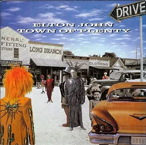 Pochette de Town Of Plenty de Elton John
