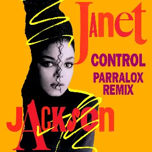 Pochette de Control (Parralox Remix) de Janet Jackson