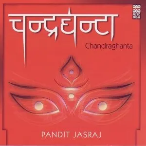 Pochette de Chandraghanta de Pandit Jasraj