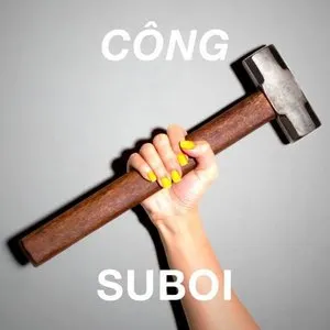 Pochette de CÔNG de Suboi