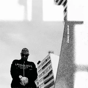 Pochette de Letzter Track de Haftbefehl