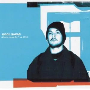 Pochette de Warum rappst Du? de Kool Savas