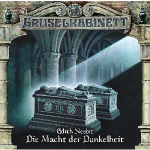 Pochette de Die Macht der Dunkelheit de Marc Gruppe