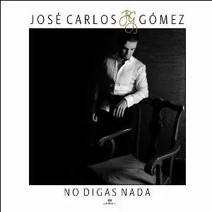 Pochette de No digas nada de Santiago Cruz