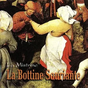 Pochette de La Mistrine de La Bottine Souriante