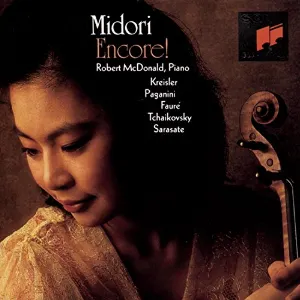 Pochette de Encore! de Midori
