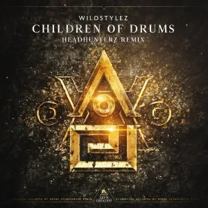 Pochette de Children Of Drums (Headhunterz Remix) de Wildstylez