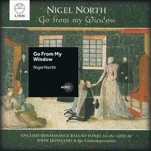 Pochette de Go from my window de Nigel North