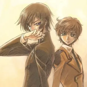 Pochette de コードギアス 反逆のルルーシュ O.S.T. de Kohtaro Nakagawa