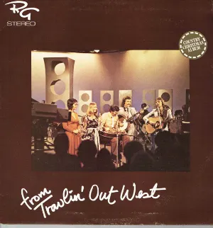 Pochette de From Travlin’ Out West de John Williamson