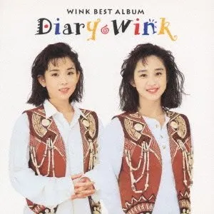 Pochette de Diary de Wink