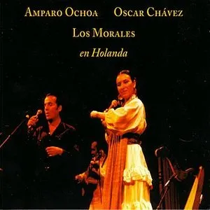 Pochette de En Holanda de Amparo Ochoa - Óscar Chávez