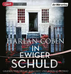 Pochette de In ewiger Schuld de Detlef Bierstedt