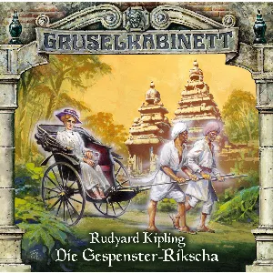 Pochette de Die Gespenster-Rikscha de Marc Gruppe