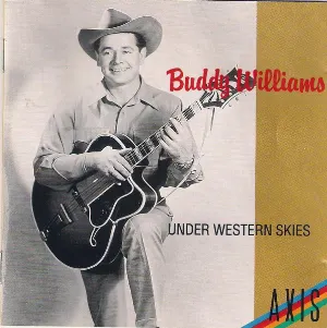 Pochette de Under Western Skies de Buddy Williams