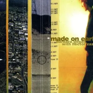Pochette de Made on Earth de Hector Zazou