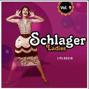 Pochette de Schlagers Ladies, Vol. 9 de Lys Assia