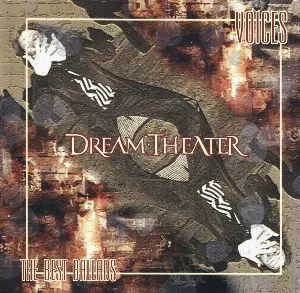 Pochette de Voices: The Best Ballads de Dream Theater