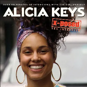 Pochette de Alicia Keys - X-Posed de Alicia Keys
